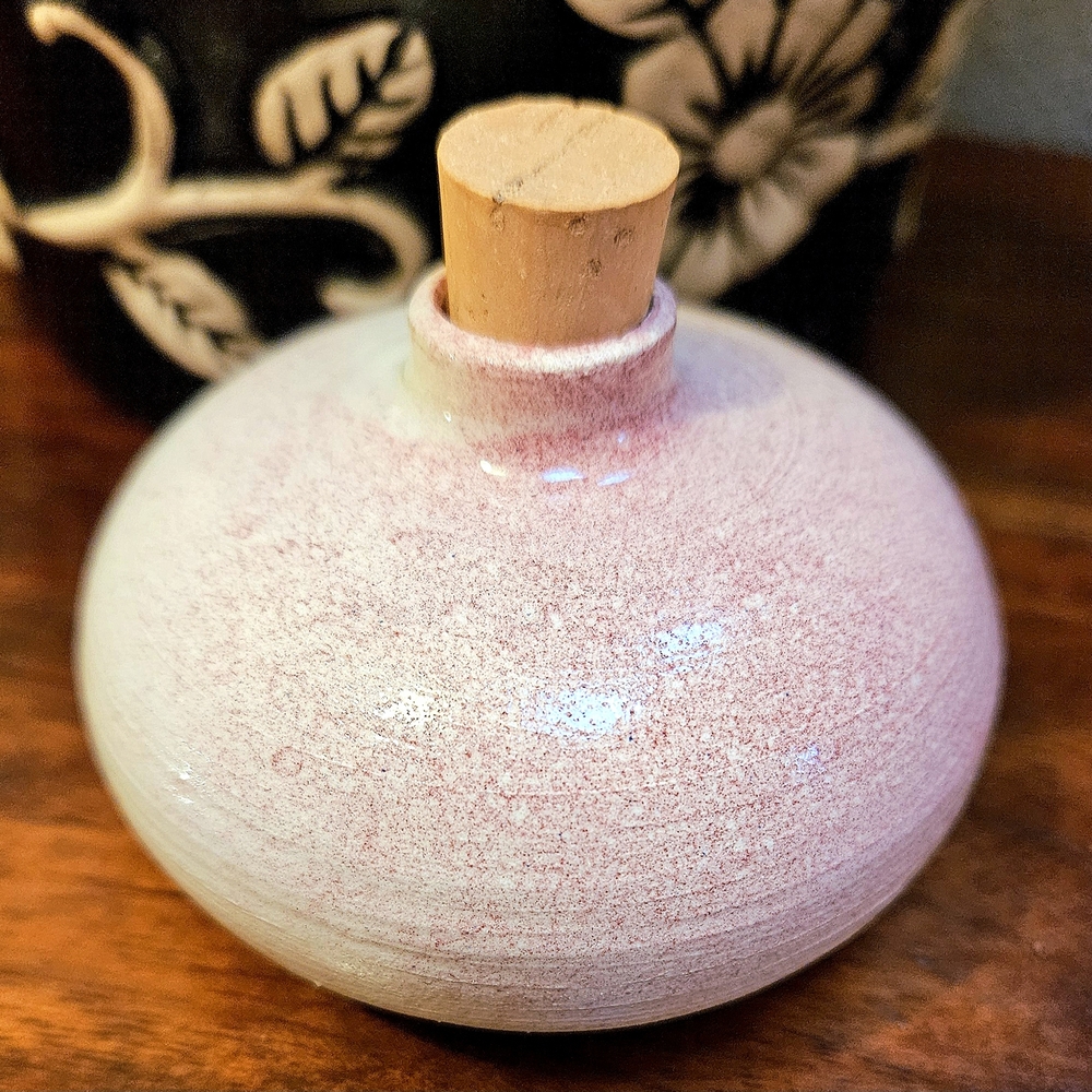 Oil Diffuser Handcrafted By French Artist